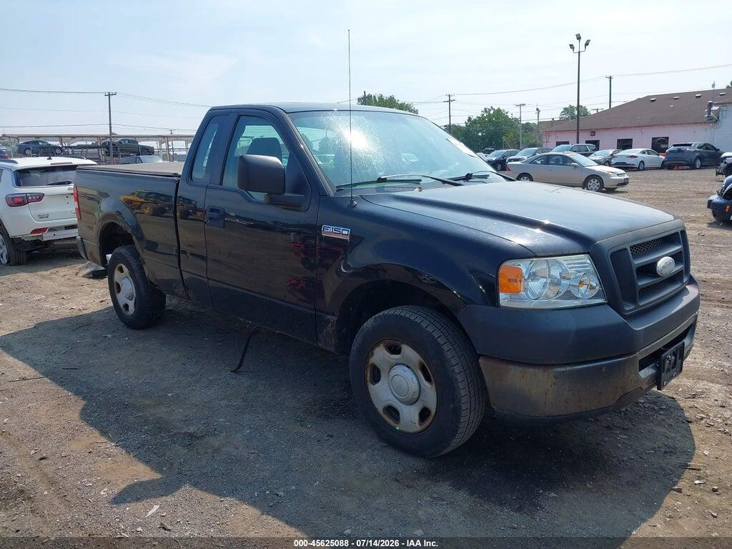 1FTRF12288KE96370 2008 FORD F-150 photo no. 1
