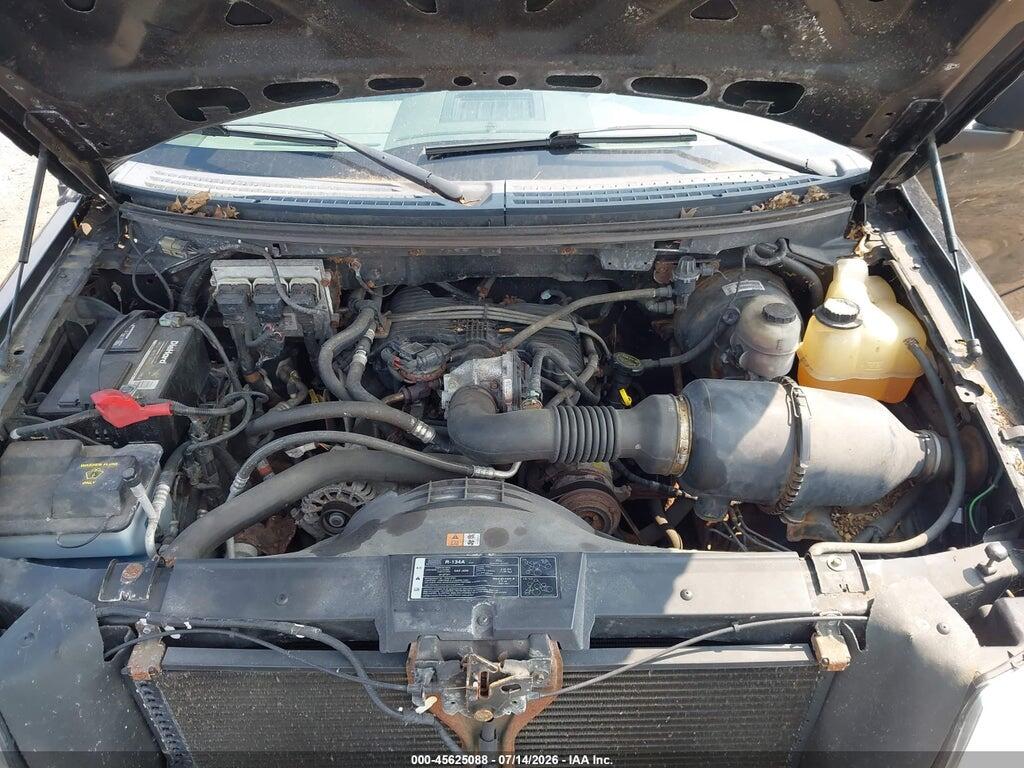 1FTRF12288KE96370 2008 FORD F-150 photo no. 10