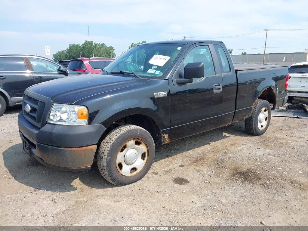 1FTRF12288KE96370 2008 FORD F-150 photo no. 2