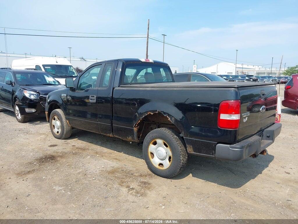 1FTRF12288KE96370 2008 FORD F-150 photo no. 3