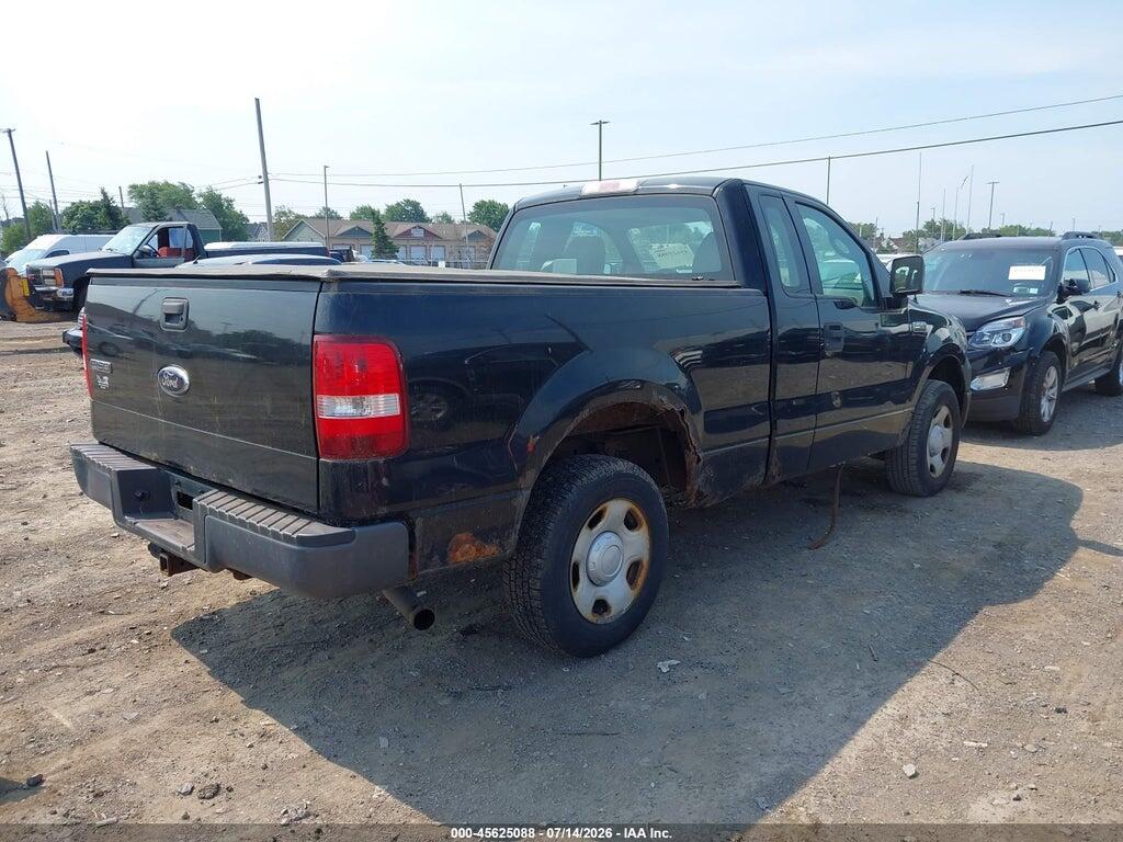 1FTRF12288KE96370 2008 FORD F-150 photo no. 4