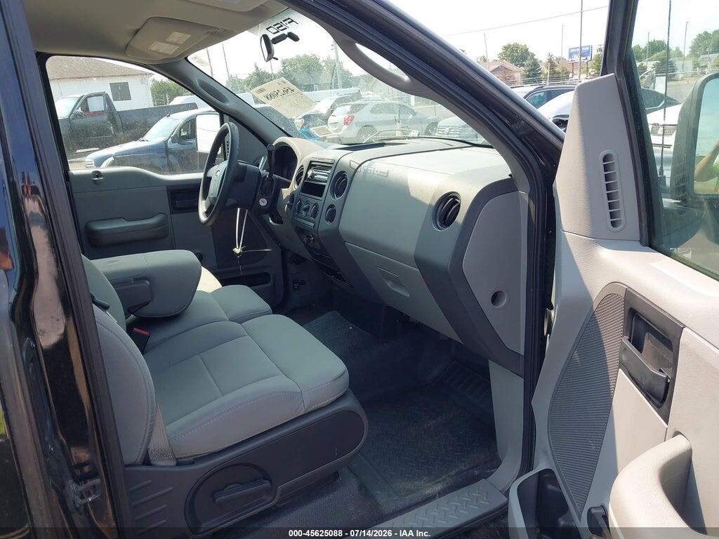 1FTRF12288KE96370 2008 FORD F-150 photo no. 5