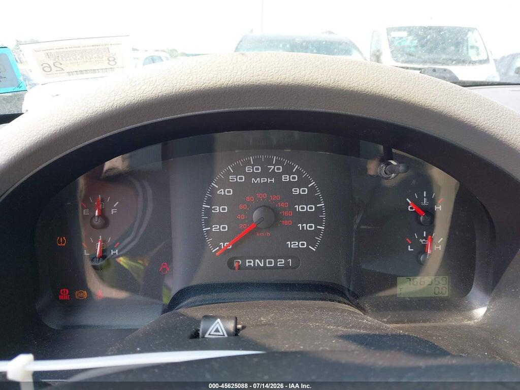 1FTRF12288KE96370 2008 FORD F-150 photo no. 7