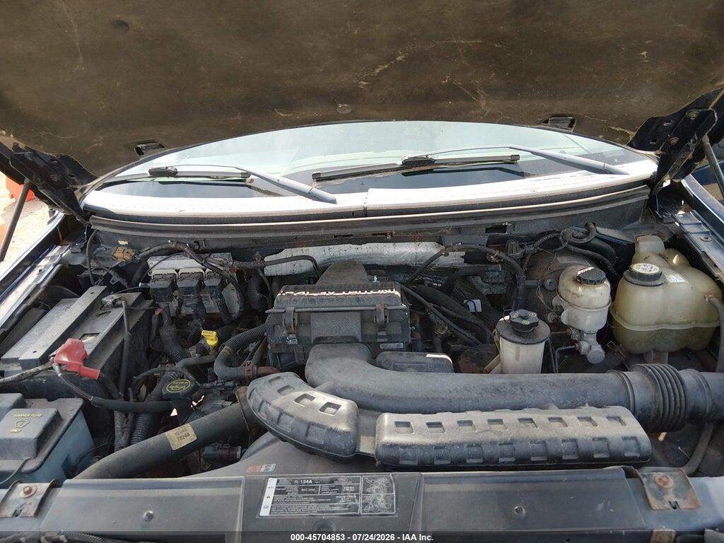 1FTPW14V78FA13586 2008 FORD F-150 photo no. 10