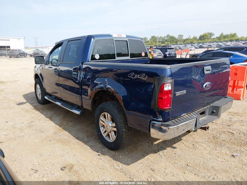 1FTPW14V78FA13586 2008 FORD F-150 photo no. 3