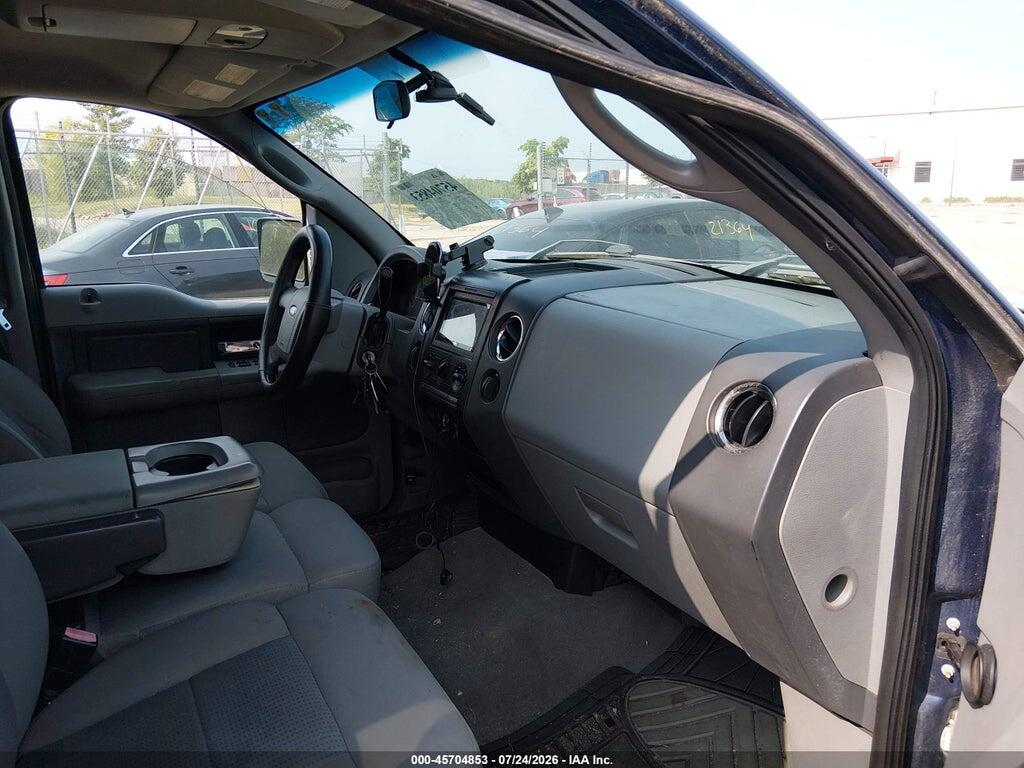 1FTPW14V78FA13586 2008 FORD F-150 photo no. 5