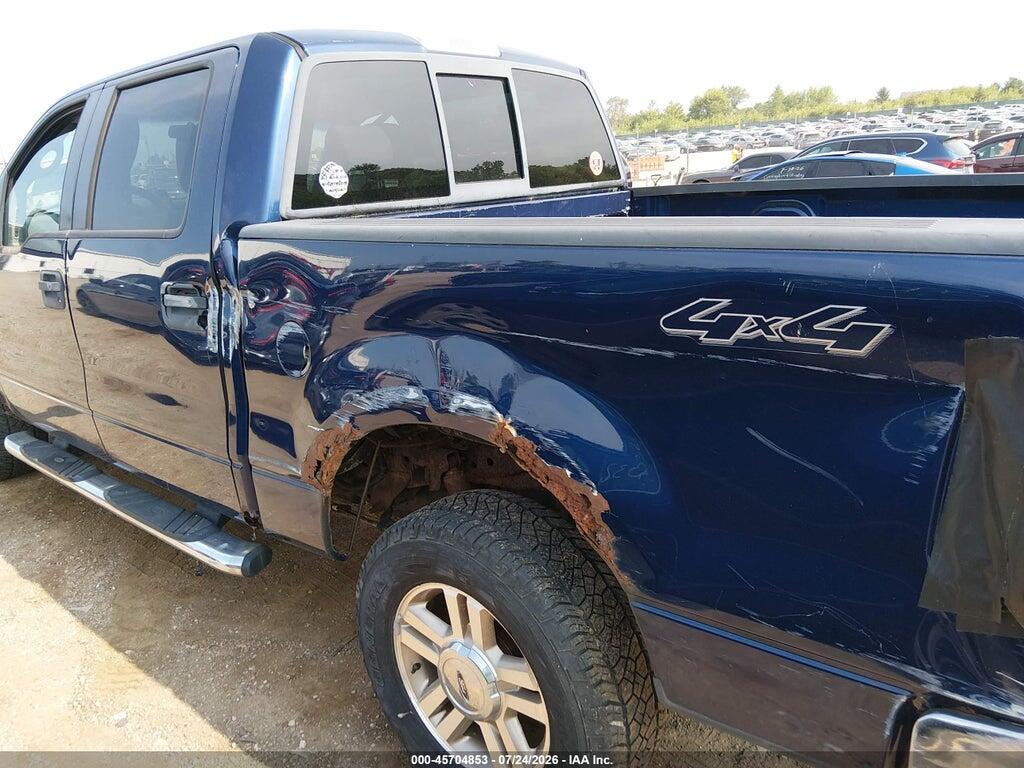 1FTPW14V78FA13586 2008 FORD F-150 photo no. 6