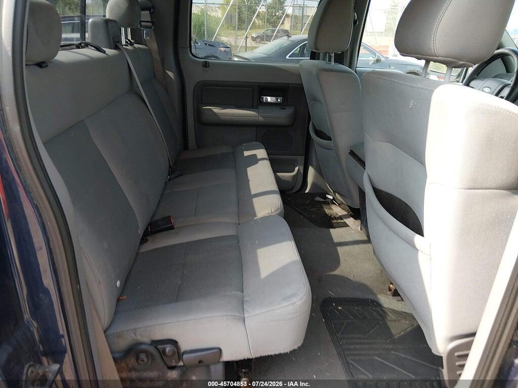 1FTPW14V78FA13586 2008 FORD F-150 photo no. 8