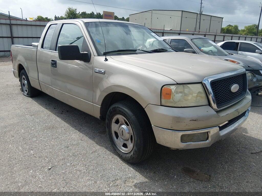 1FTRX12W98FA57414 2008 FORD F-150 photo no. 1