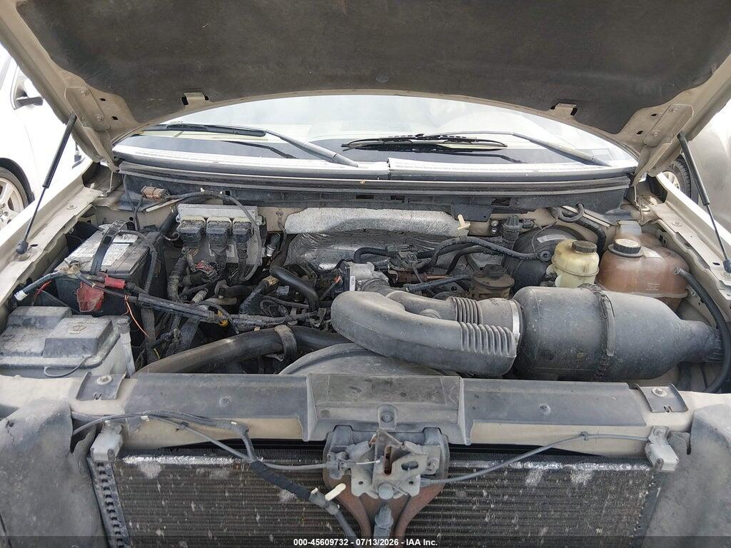 1FTRX12W98FA57414 2008 FORD F-150 photo no. 10