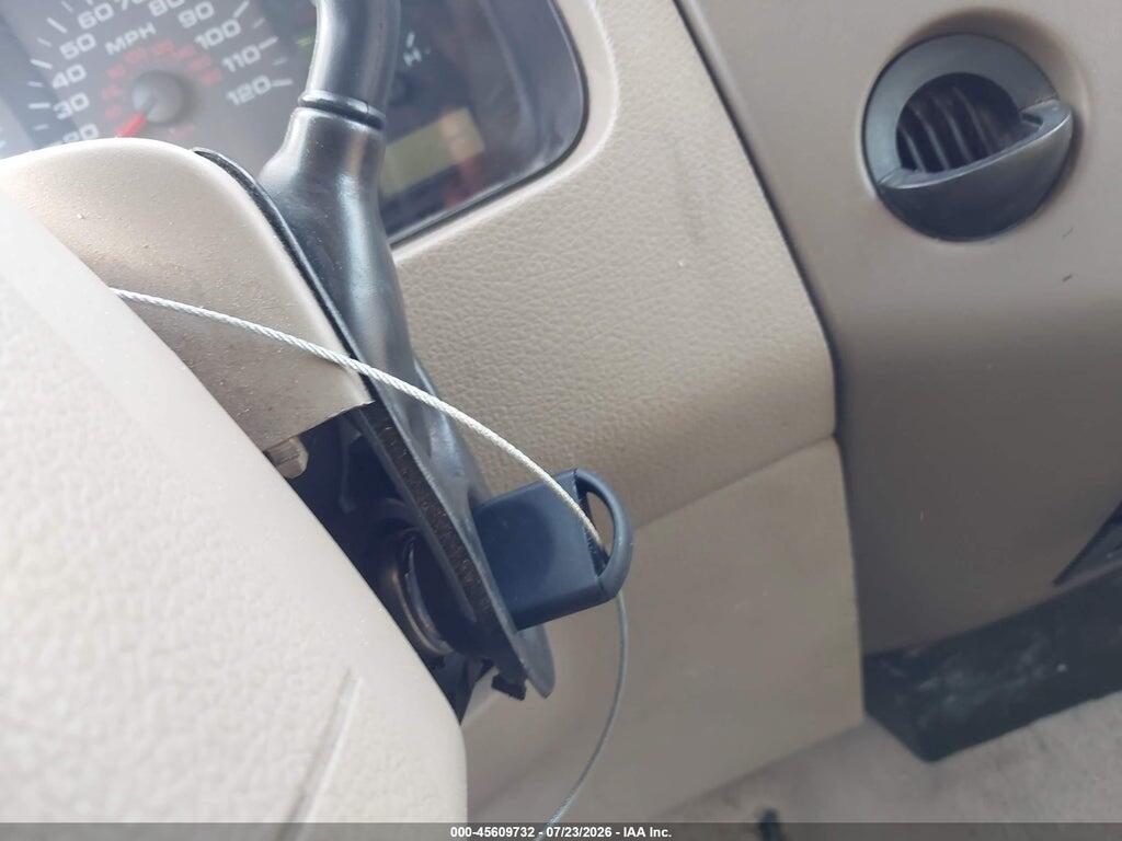 1FTRX12W98FA57414 2008 FORD F-150 photo no. 11