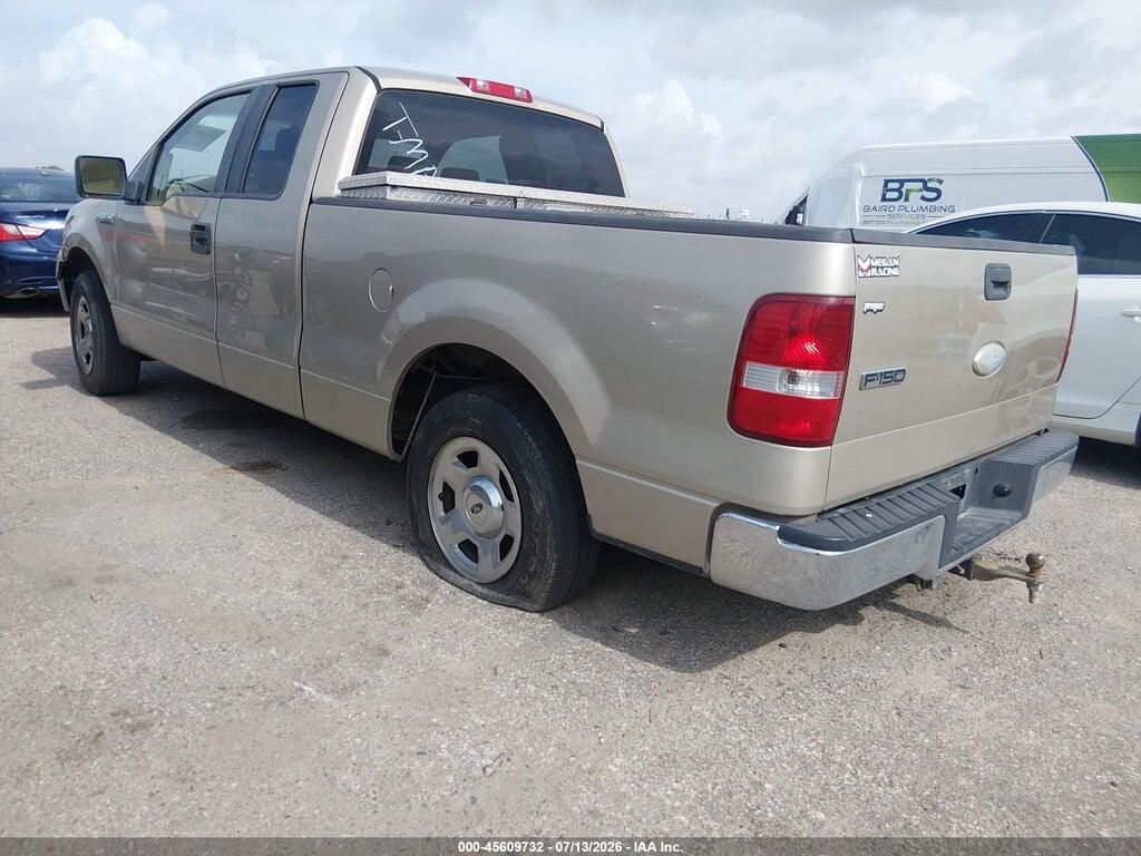 1FTRX12W98FA57414 2008 FORD F-150 photo no. 3