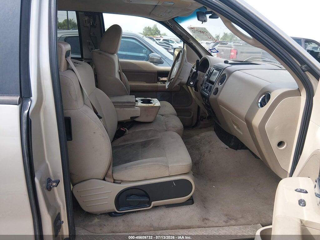 1FTRX12W98FA57414 2008 FORD F-150 photo no. 5