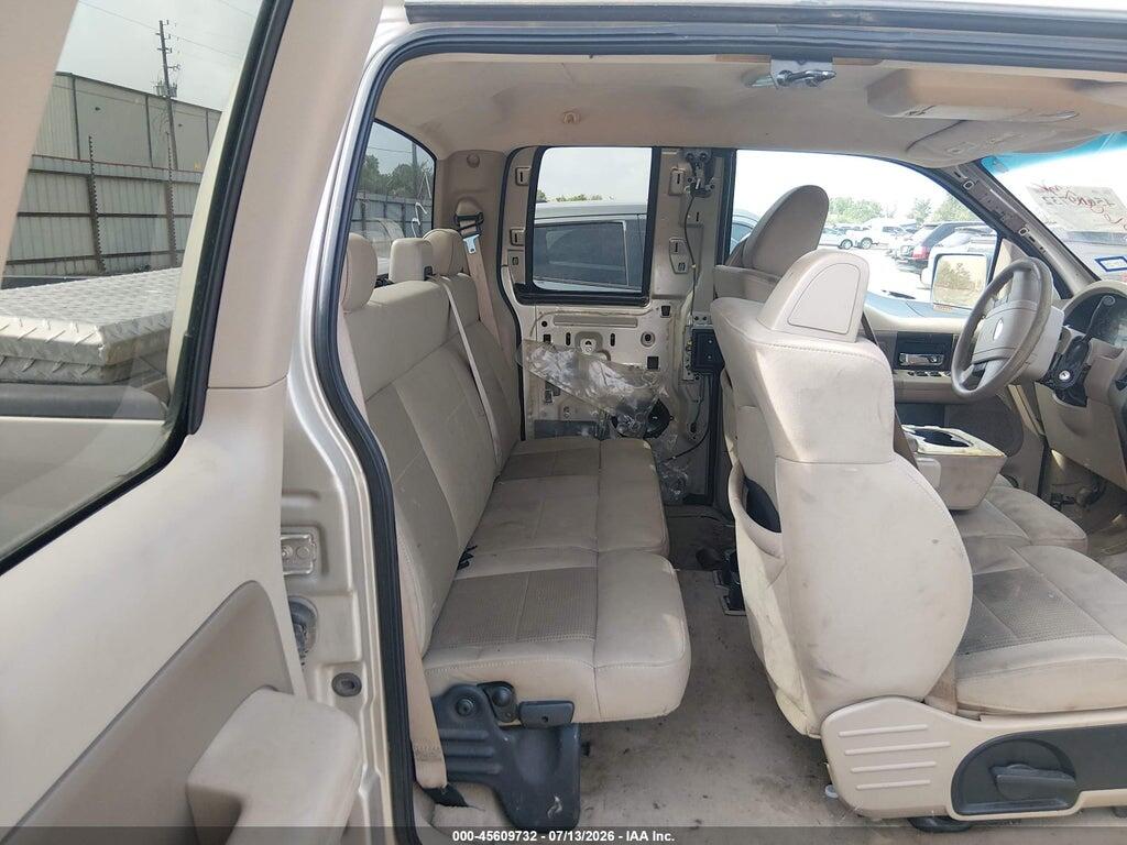 1FTRX12W98FA57414 2008 FORD F-150 photo no. 8