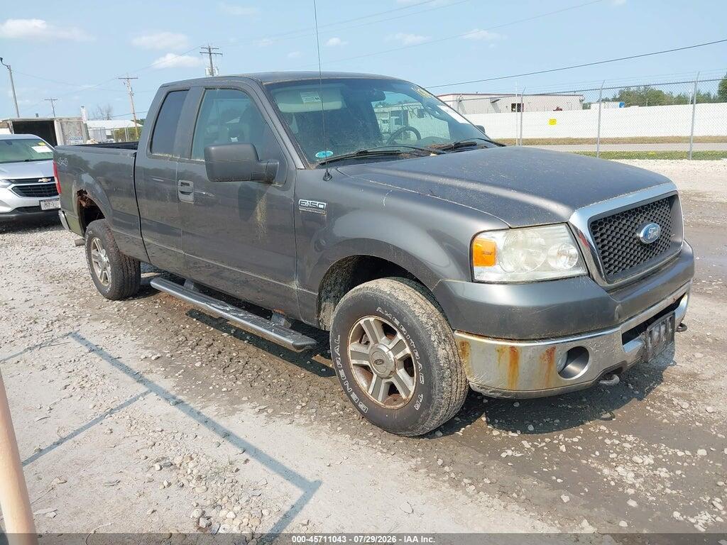 1FTPX14V58FB70367 2008 FORD F-150 photo no. 1