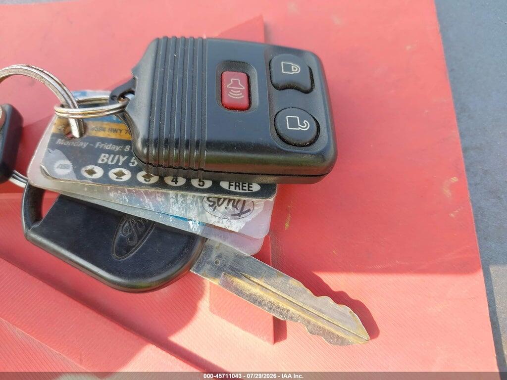 1FTPX14V58FB70367 2008 FORD F-150 photo no. 11