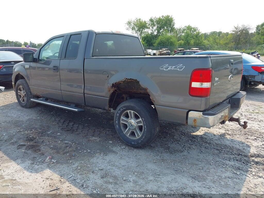 1FTPX14V58FB70367 2008 FORD F-150 photo no. 3