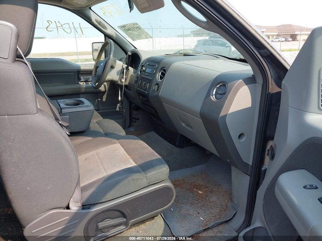 1FTPX14V58FB70367 2008 FORD F-150 photo no. 5