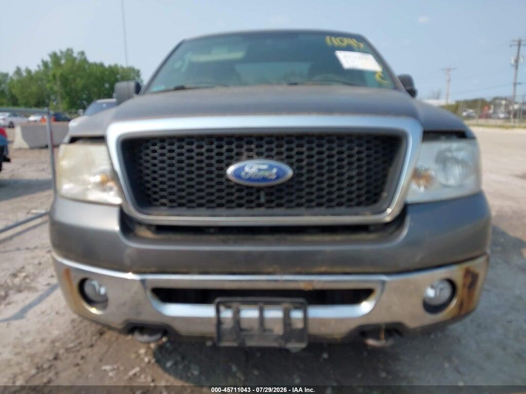 1FTPX14V58FB70367 2008 FORD F-150 photo no. 6