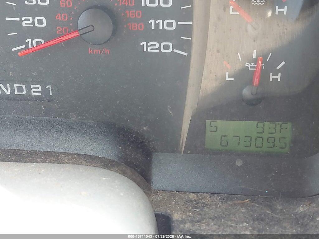 1FTPX14V58FB70367 2008 FORD F-150 photo no. 7