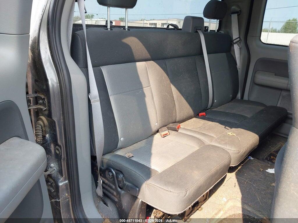 1FTPX14V58FB70367 2008 FORD F-150 photo no. 8