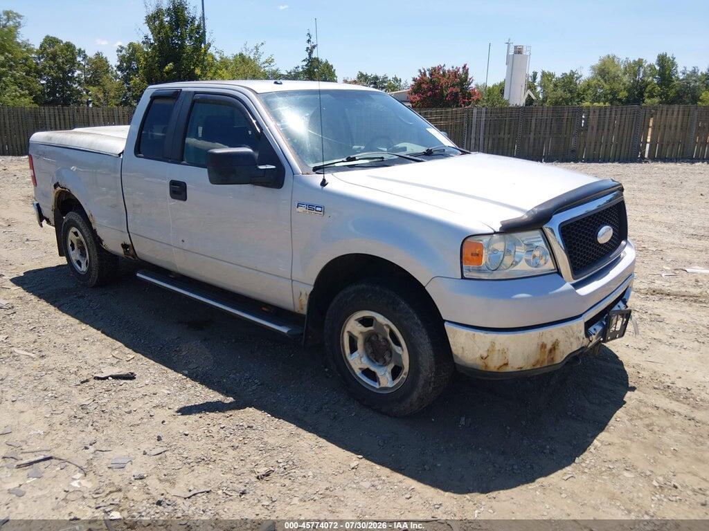 1FTPX14V98FA02053 2008 FORD F-150 photo no. 1