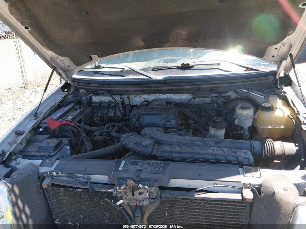 1FTPX14V98FA02053 2008 FORD F-150 photo no. 10