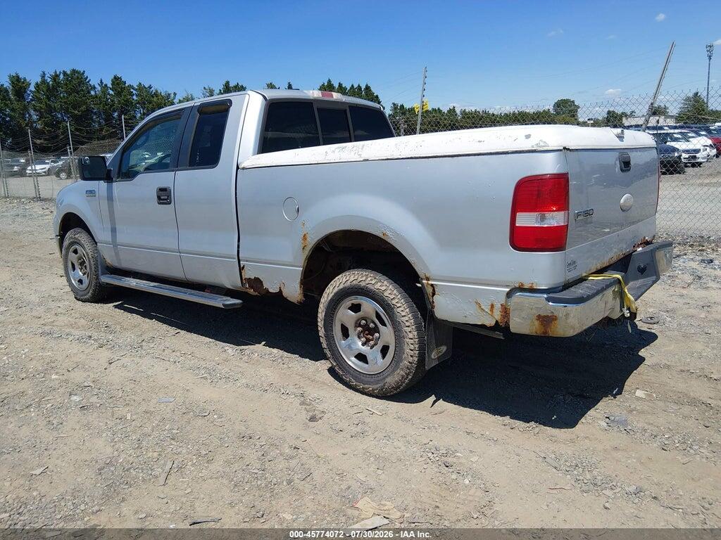 1FTPX14V98FA02053 2008 FORD F-150 photo no. 3
