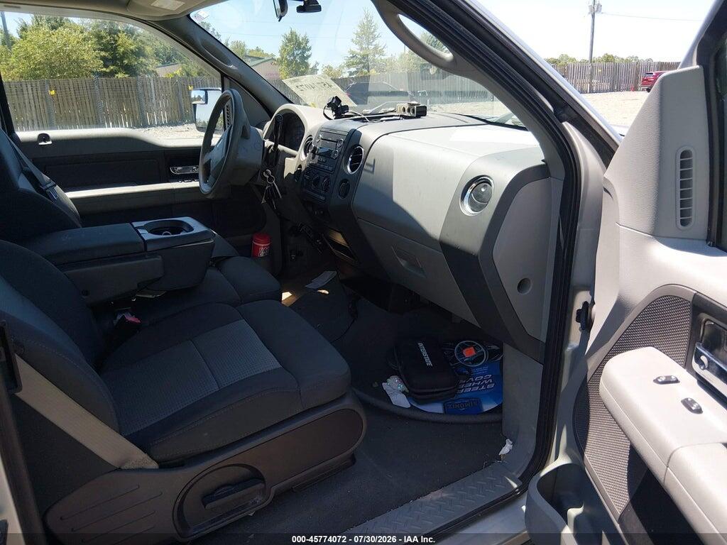 1FTPX14V98FA02053 2008 FORD F-150 photo no. 5