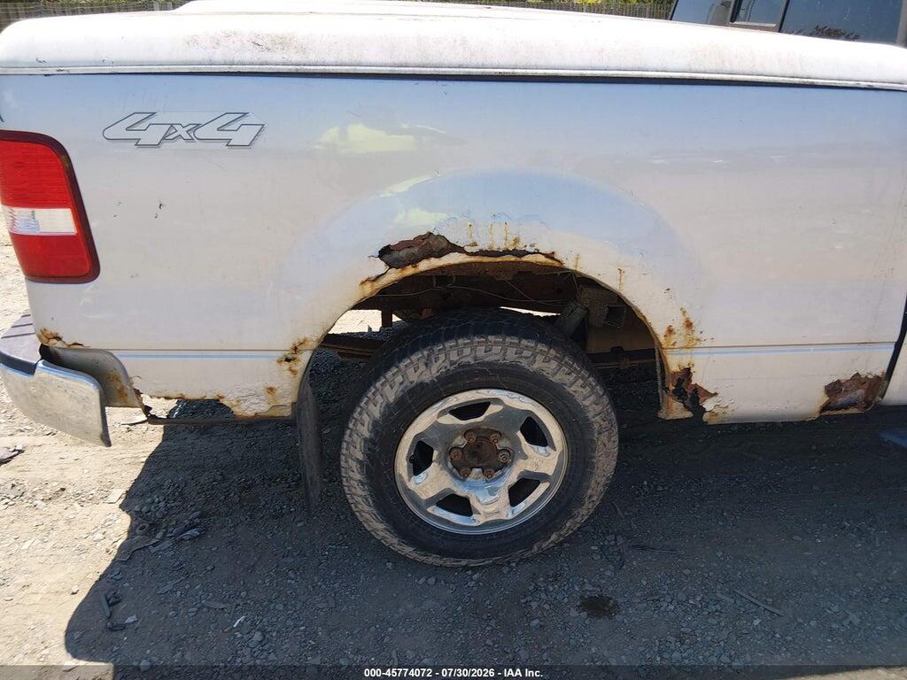 1FTPX14V98FA02053 2008 FORD F-150 photo no. 6
