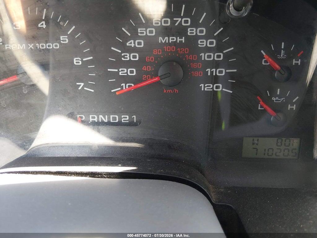 1FTPX14V98FA02053 2008 FORD F-150 photo no. 7