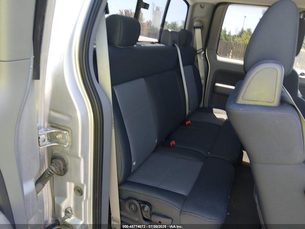 1FTPX14V98FA02053 2008 FORD F-150 photo no. 8