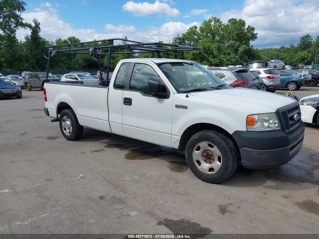 1FTRF12278KD95479 2008 FORD F-150 photo no. 1