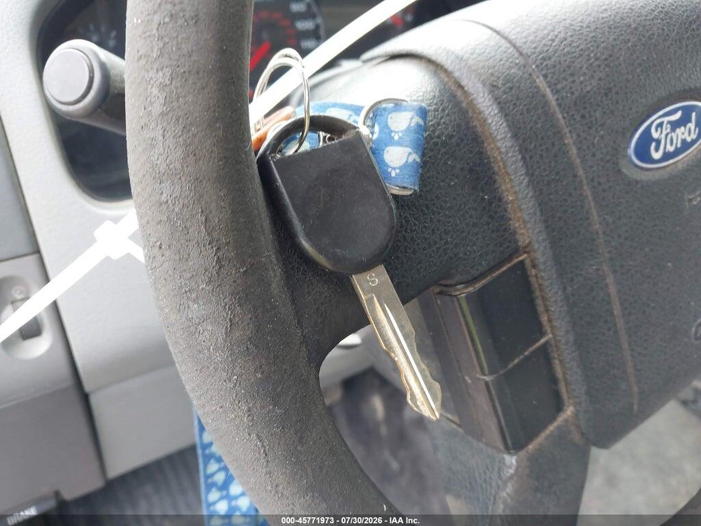 1FTRF12278KD95479 2008 FORD F-150 photo no. 11