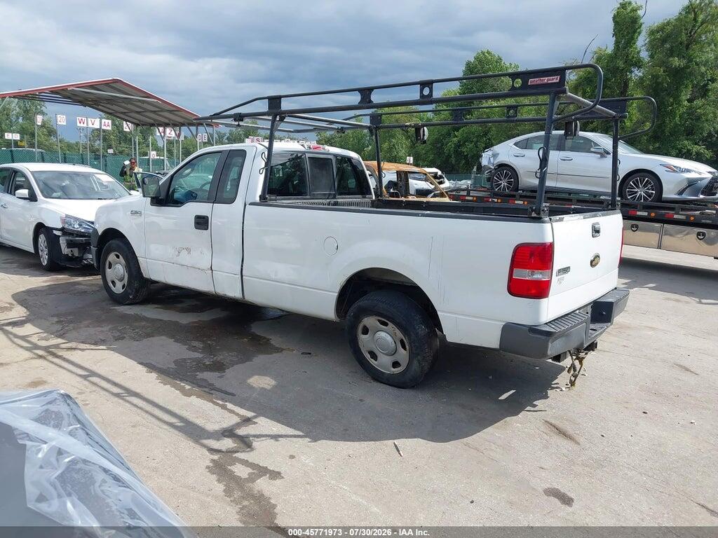 1FTRF12278KD95479 2008 FORD F-150 photo no. 3