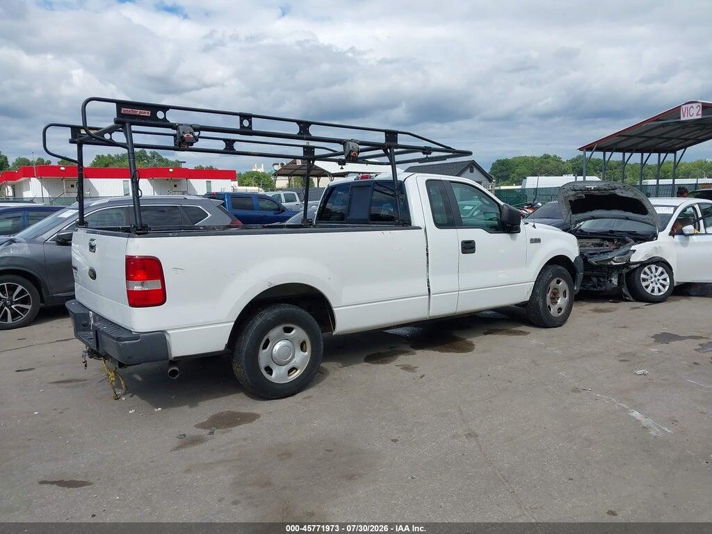 1FTRF12278KD95479 2008 FORD F-150 photo no. 4