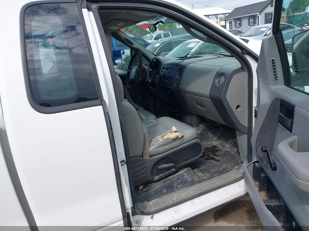 1FTRF12278KD95479 2008 FORD F-150 photo no. 5