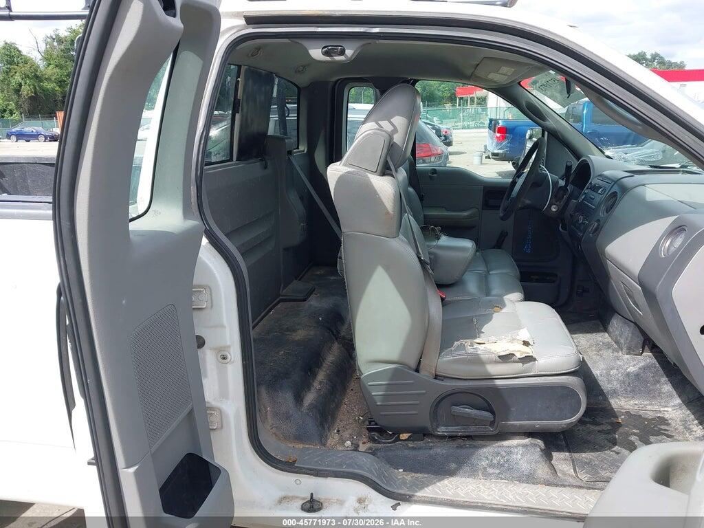 1FTRF12278KD95479 2008 FORD F-150 photo no. 8