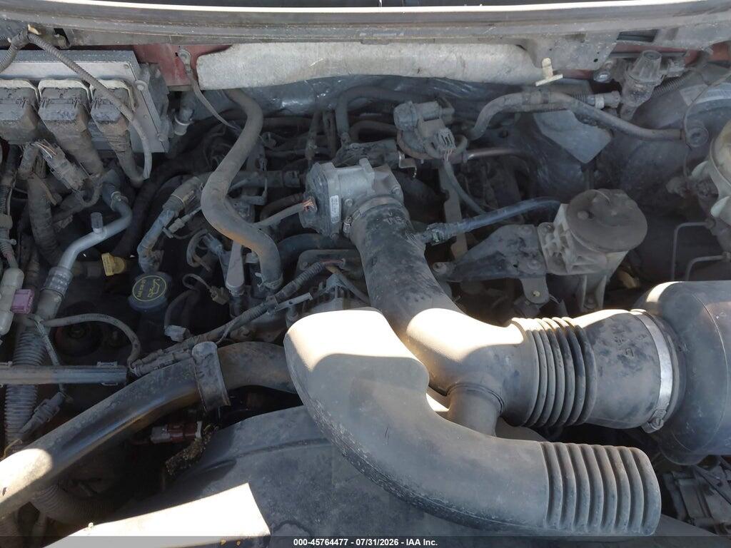 1FTRX12W38FA77769 2008 FORD F-150 photo no. 10