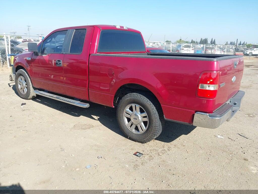 1FTRX12W38FA77769 2008 FORD F-150 photo no. 3