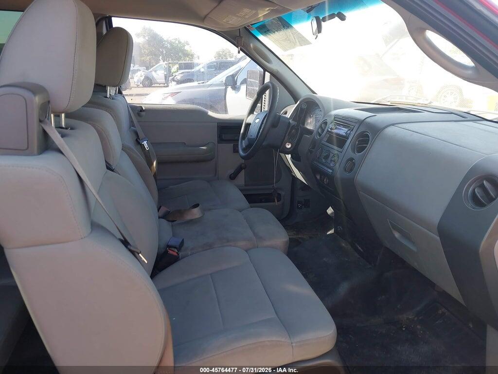 1FTRX12W38FA77769 2008 FORD F-150 photo no. 5