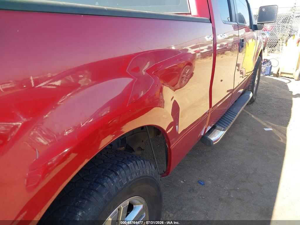 1FTRX12W38FA77769 2008 FORD F-150 photo no. 6