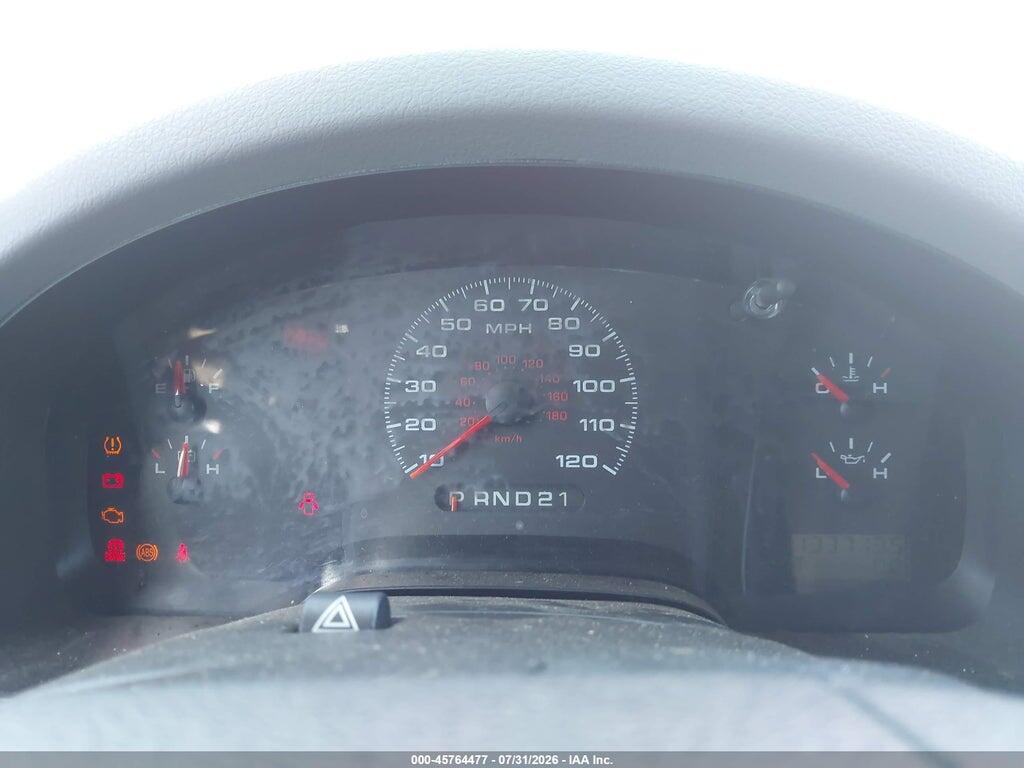 1FTRX12W38FA77769 2008 FORD F-150 photo no. 7
