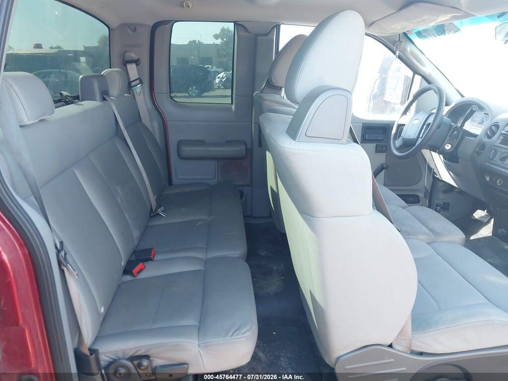 1FTRX12W38FA77769 2008 FORD F-150 photo no. 8