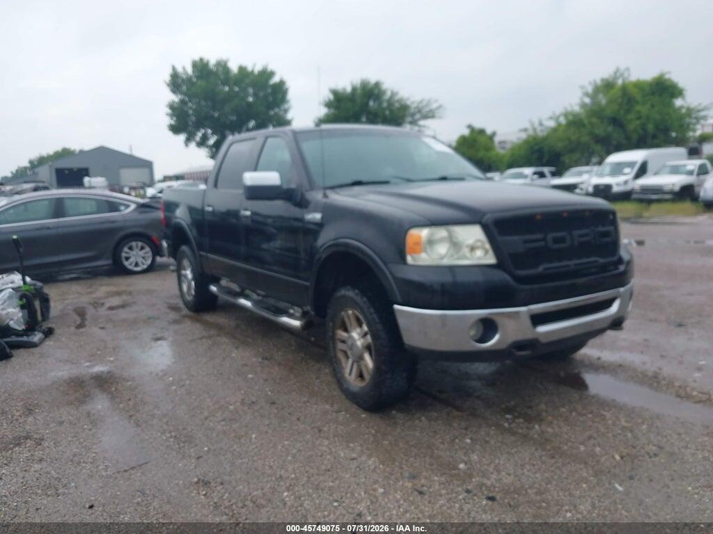 1FTPW14V08FA89862 2008 FORD F-150 photo no. 1