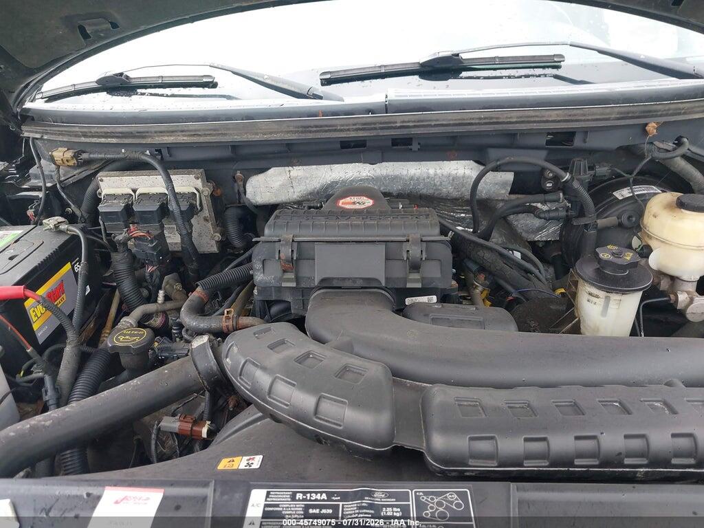 1FTPW14V08FA89862 2008 FORD F-150 photo no. 10