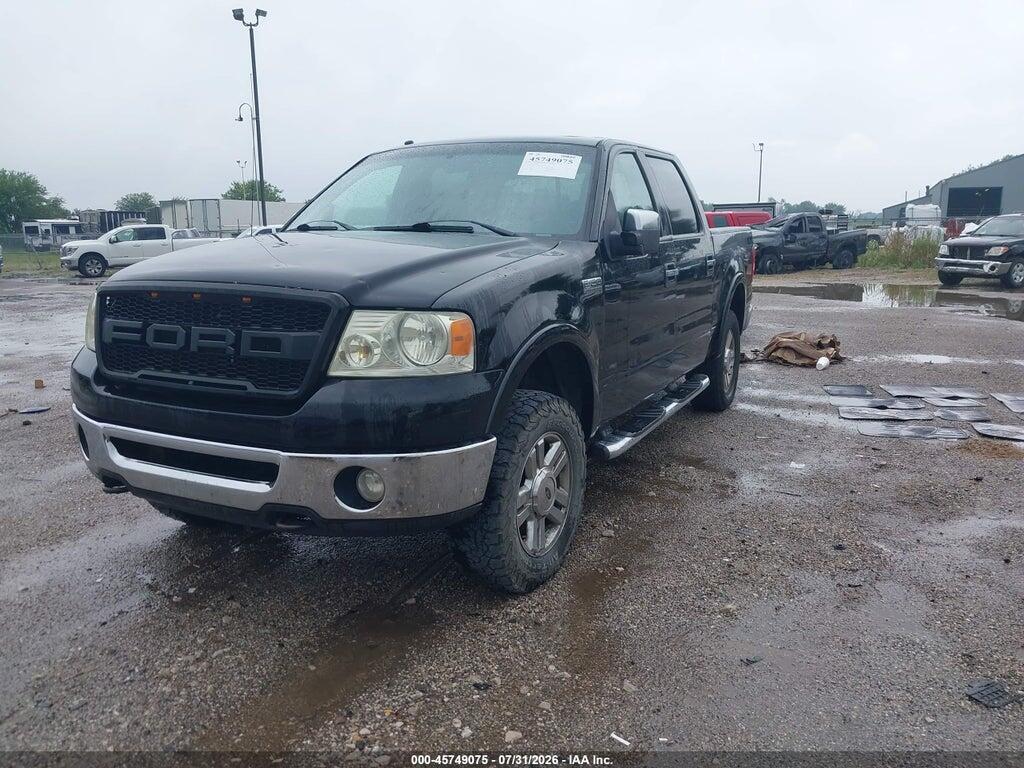 1FTPW14V08FA89862 2008 FORD F-150 photo no. 2