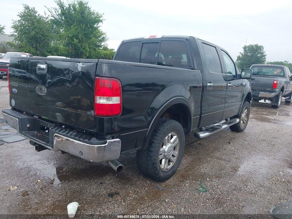 1FTPW14V08FA89862 2008 FORD F-150 photo no. 4