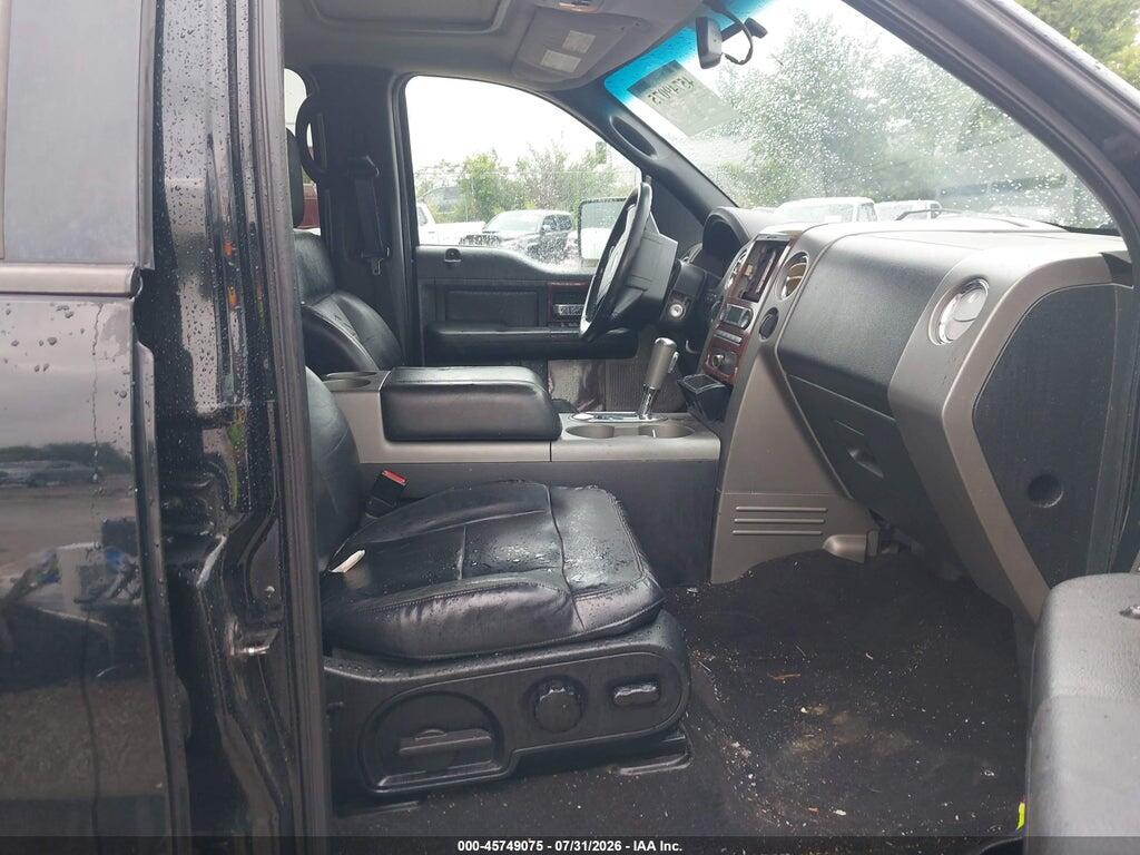 1FTPW14V08FA89862 2008 FORD F-150 photo no. 5