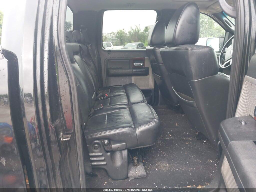 1FTPW14V08FA89862 2008 FORD F-150 photo no. 8